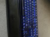 Razer Blackwidow V3 Pro Wireless mechaninė klaviat