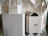 Xiaomi Mdy-11-ez maitinimo adapteris 67w su laidu