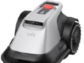 Eufy E15 neišpakuota vejos žoliapjovė robotas