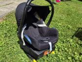 Maxi Cosi automobilinė kėdutė 0-9kg Su baze - nuotraukos Nr. 2