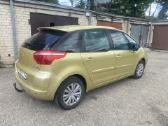 Citroen C4 Picasso - nuotraukos Nr. 4