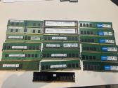 Ddr4 netikrinti RAM