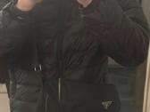 Oversize unisex „Prada" rankinė (unisex) - nuotraukos Nr. 7