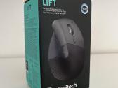 Lift Vertical Ergonomic Mouse - Logitech