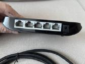 Tp-link switch (skirstytuvas) - nuotraukos Nr. 2