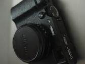 Fujifilm x100 Vi