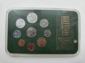 1991m monetų bankinis rinkinys unc - nuotraukos Nr. 6