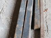 Metaliniai strypai dekoratyviniam darbui - nuotraukos Nr. 2