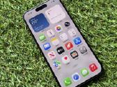 Apple iPhone 15 Pro 128gb Black Titanium - nuotraukos Nr. 5