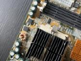 Pentium 3 800mhz Ga-6vx7-4x Socket 370 Retro Pc - nuotraukos Nr. 2