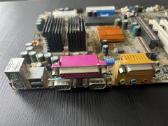 Pentium 3 800mhz Ga-6vx7-4x Socket 370 Retro Pc - nuotraukos Nr. 4