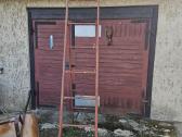 Sulankstomos plieninės kopėčios ir kiti metalo gam - nuotraukos Nr. 7