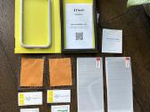 Apple iPhone 13 / 13 Pro Apsauginis Stiklas (2vnt) - nuotraukos Nr. 6
