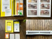 Apple iPhone 13 / 13 Pro Apsauginis Stiklas (2vnt) - nuotraukos Nr. 4