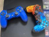 Playstation 4 slim ir Playstation 4 fat - nuotraukos Nr. 2