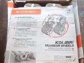 Kolibri valties ratukai - nuotraukos Nr. 3