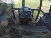 John deere 3130 dalimis arba visa - nuotraukos Nr. 3