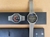 Titaninis „Samsung Galaxy Watch 5 Pro“ - nuotraukos Nr. 4