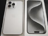 iPhone 15 pro max, 256 GB
