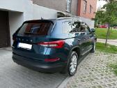 Parduodamas Škoda Kodiaq, 2021 m. - nuotraukos Nr. 2