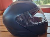 Parduodu moterišką motociklininko šalmą - nuotraukos Nr. 3