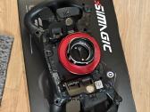 Simagic Conspit Simnet Sim racing detalės - nuotraukos Nr. 3