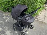 Universalus vežimelis 2 in 1 Kinderkraft