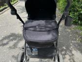 Universalus vežimelis 2 in 1 Kinderkraft - nuotraukos Nr. 5