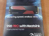 1tb Nmve Samsung 990 Pro Garantija iki 2030-08-20
