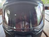 Parduodu moterišką motociklininko šalmą - nuotraukos Nr. 7