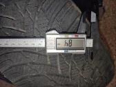 Dvi padangos Firestone Winterhawk 4 195/50r16 88h - nuotraukos Nr. 2
