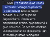 Tama Dyna Sync bačkos pedalas - nuotraukos Nr. 7