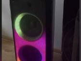 Bluetooth vakarėlių belaidė kolonėlė Acoustic Solu