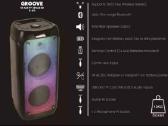 Bluetooth vakarėlių belaidė kolonėlė Acoustic Solu - nuotraukos Nr. 5