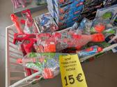 Užsidarome, valomės žaislus prekes vaikams - nuotraukos Nr. 2