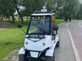 Elektrinis keturratis Golf cart Fl 06 6