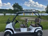 Elektrinis keturratis Golf cart Fl 06 6 - nuotraukos Nr. 4