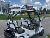 Elektrinis keturratis Golf cart Fl 06 6 - nuotraukos Nr. 6