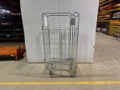 Prekių Transportavimo Tinklinis Konteineris Narvas