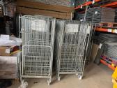 Prekių Transportavimo Tinklinis Konteineris Narvas - nuotraukos Nr. 7