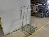 Prekių Transportavimo Tinklinis Konteineris Narvas - nuotraukos Nr. 3