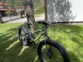Fat bike dviratis - nuotraukos Nr. 2