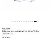Ikea čiužinys, naudotas 4 mėn. - nuotraukos Nr. 6