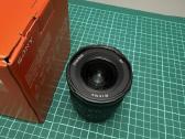 Sony Fe 16mm f/1.8 G - nuotraukos Nr. 2