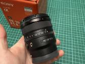Sony Fe 16mm f/1.8 G - nuotraukos Nr. 3