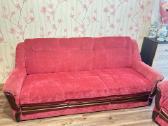 Dovanojama sofa su foteliais - nuotraukos Nr. 2
