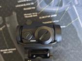 Parduodu Vortex Crossfire Red Dot 2 Moa kolimatori - nuotraukos Nr. 3