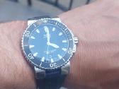 Oris Aquis Date su 2 apyrankem - nuotraukos Nr. 4