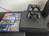 Parduodama Sony Playstation 4 Pro