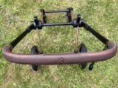 Cybex Priam V4 4in1 Fancy Pink spalva - nuotraukos Nr. 5